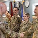 101st Airborne Division (Air Assault) Commander Coin Presentations to 101 Combat Aviation Brigade