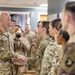 101st Airborne Division (Air Assault) Commander Coin Presentations to 101 Combat Aviation Brigade