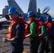 USS Gerald R. Ford (CVN 78) Conducts Replenishment at Sea