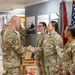 101st Airborne Division (Air Assault) Commander Coin Presentations to 101 Combat Aviation Brigade