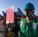 USS Gerald R. Ford (CVN 78) Conducts Replenishment at Sea