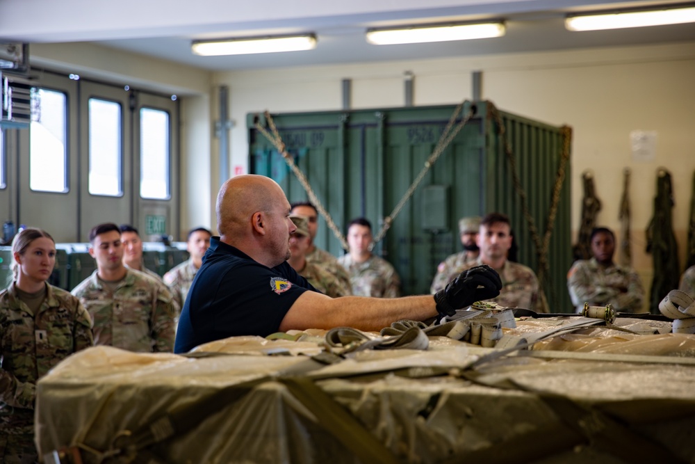 CATC Unit Movement Officer Course