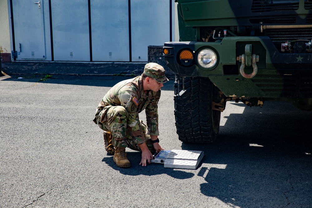 CATC Unit Movement Officer Course