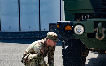 CATC Unit Movement Officer Course