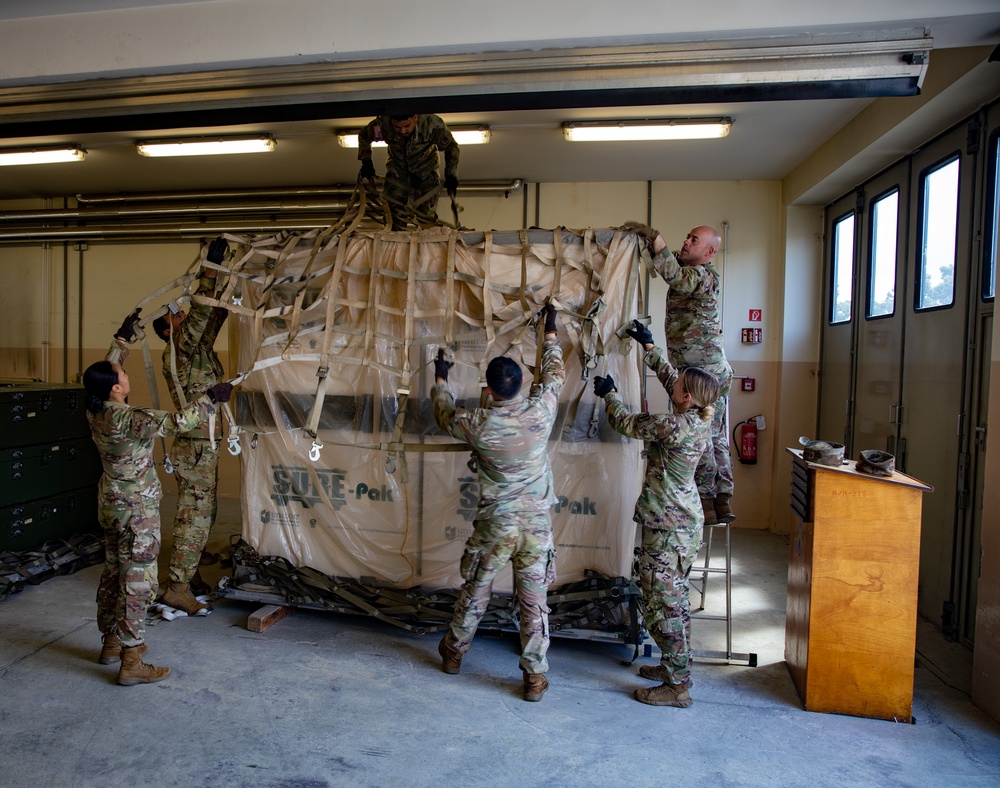 CATC Unit Movement Officer Course