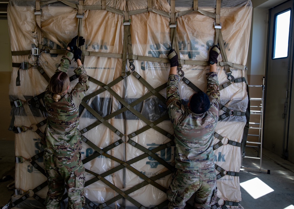CATC Unit Movement Officer Course