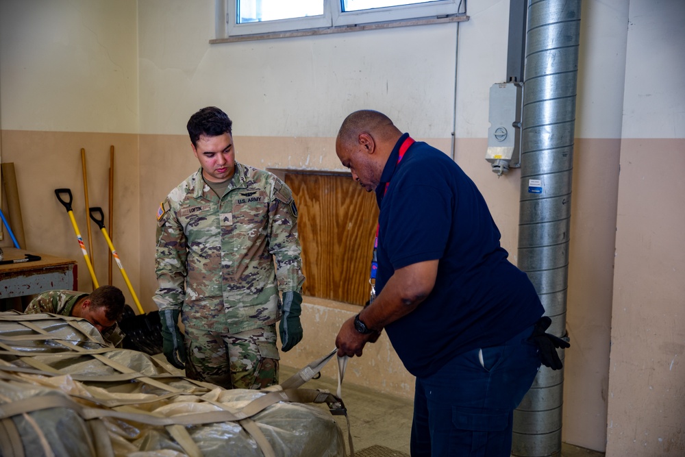 CATC Unit Movement Officer Course