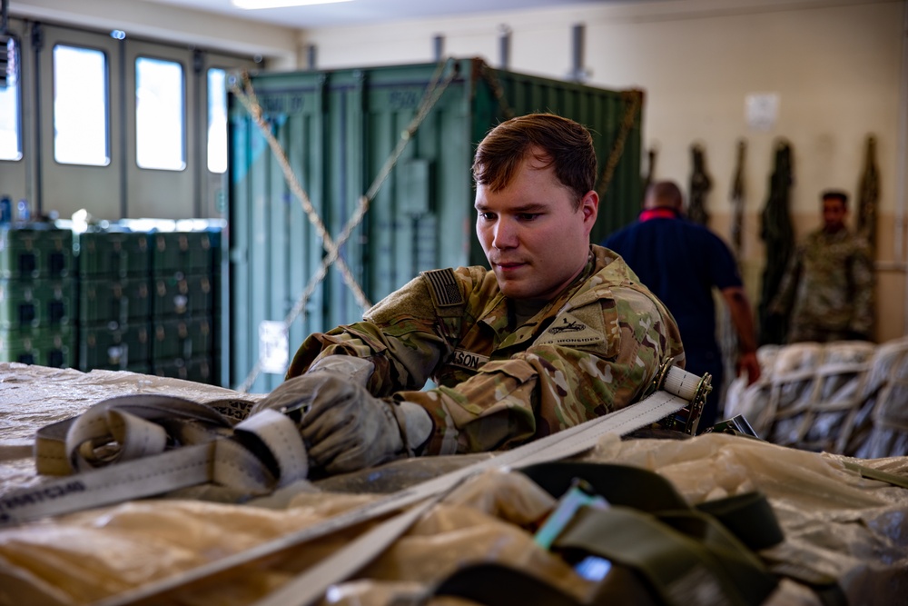 CATC Unit Movement Officer Course