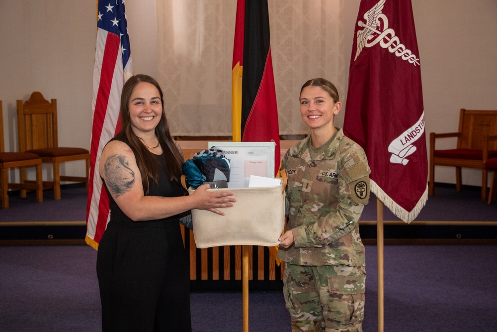 Clinical Nurse Transition Program Graduation