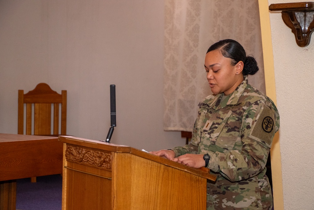 Clinical Nurse Transition Program Graduation