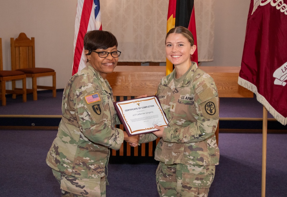 Clinical Nurse Transition Program Graduation