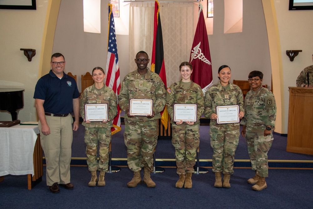 Clinical Nurse Transition Program Graduation