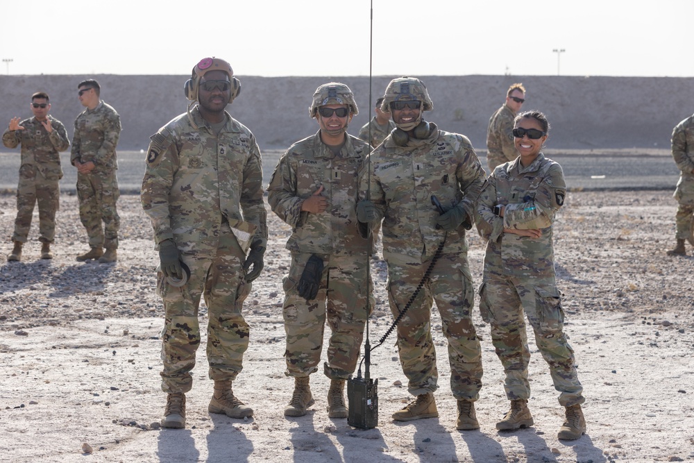 E/5-101 AHB Sling Load Training
