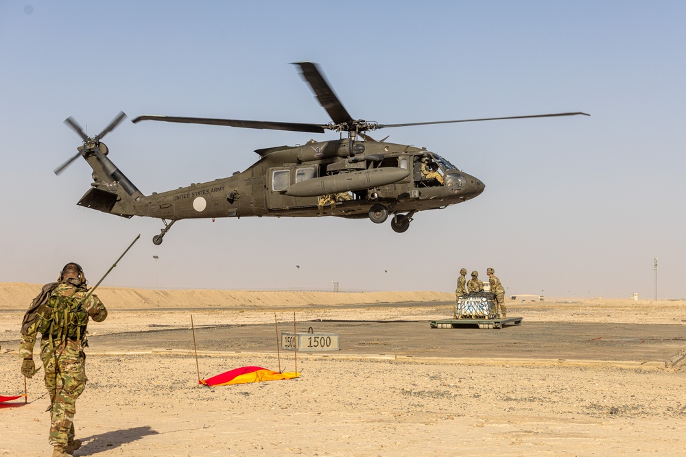 E/5-101 AHB Sling Load Training