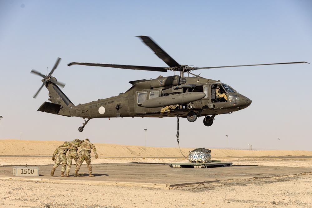 E/5-101 AHB Sling Load Training