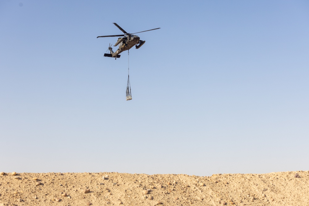 E/5-101 AHB Sling Load Training