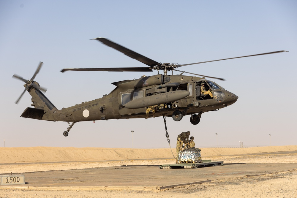 E/5-101 AHB Sling Load Training
