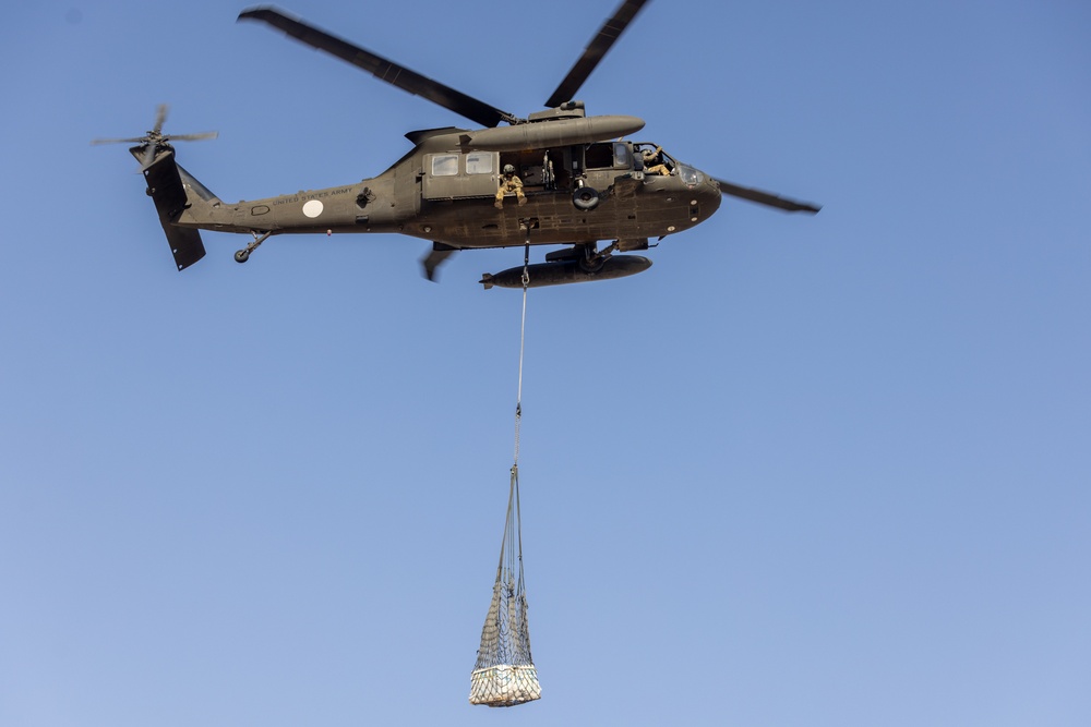 E/5-101 AHB Sling Load Training