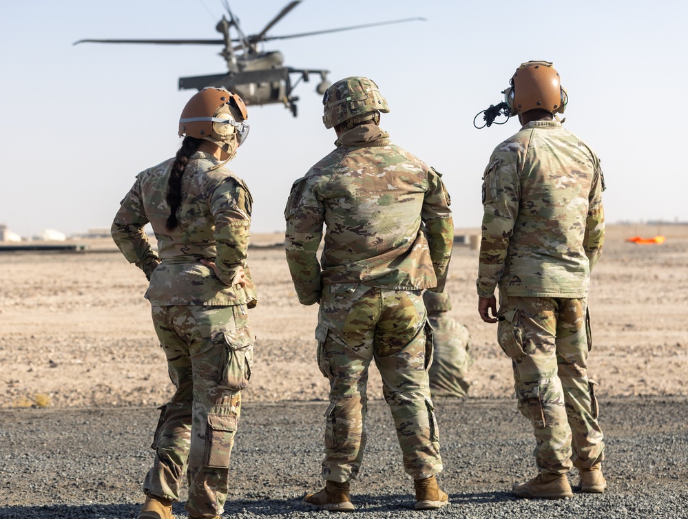 E/5-101 AHB Sling Load Training