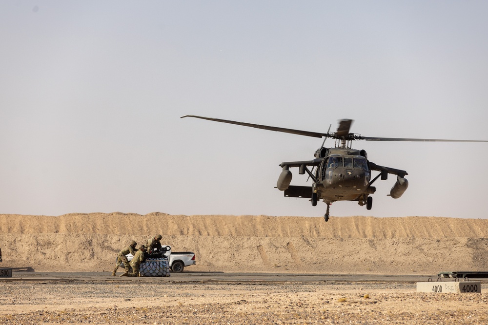 E/5-101 AHB Sling Load Training