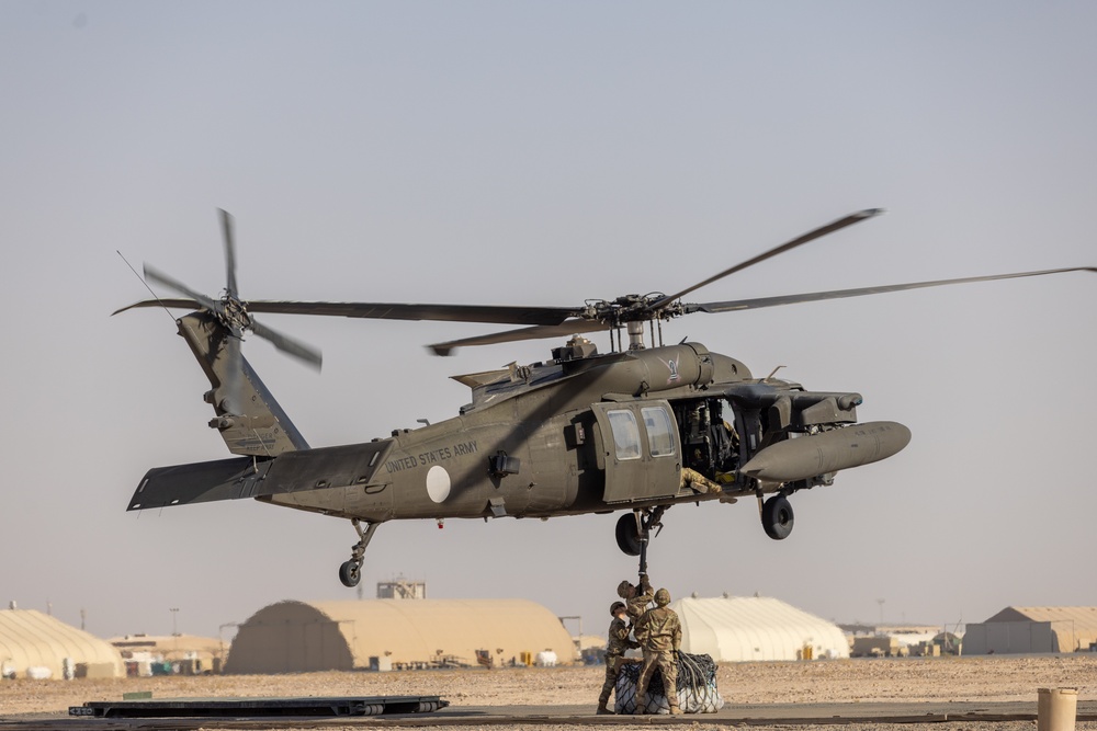 E/5-101 AHB Sling Load Training