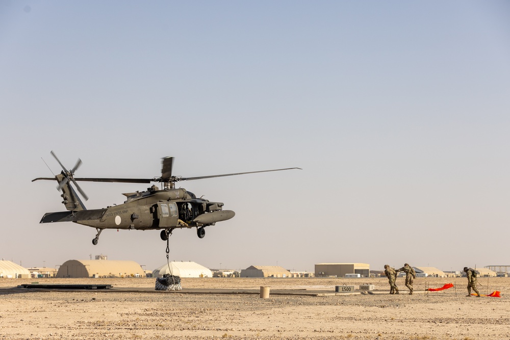 E/5-101 AHB Sling Load Training