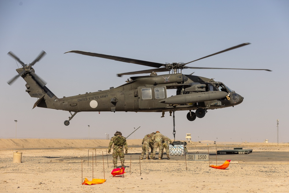E/5-101 AHB Sling Load Training