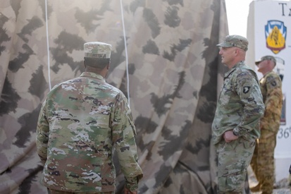 101 CAB T-Wall Unveiling