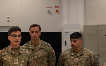 CMSSF strengthens allied partnerships during first European tour