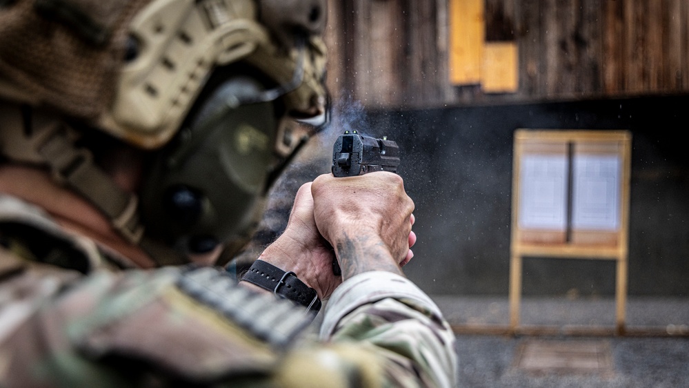 Bundeswehr Schützenschnur on the Line: German Armed Forces Host U.S. Partners for Marksmanship Challenge