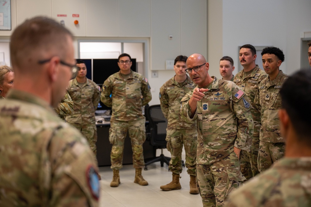 CMSSF strengthens allied partnerships during first European tour
