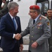 German Chief of Defence Visits the Marshall Center