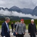 German Chief of Defence Visits the Marshall Center