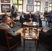 German Chief of Defence Visits the Marshall Center