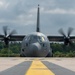 C-130J Super Hercules gains second wind after repairs at Ramstein