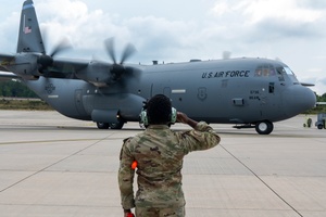 86th IBCT (MTN) Change of Command - U.S. Army (Maj.) Eric Stuepfert