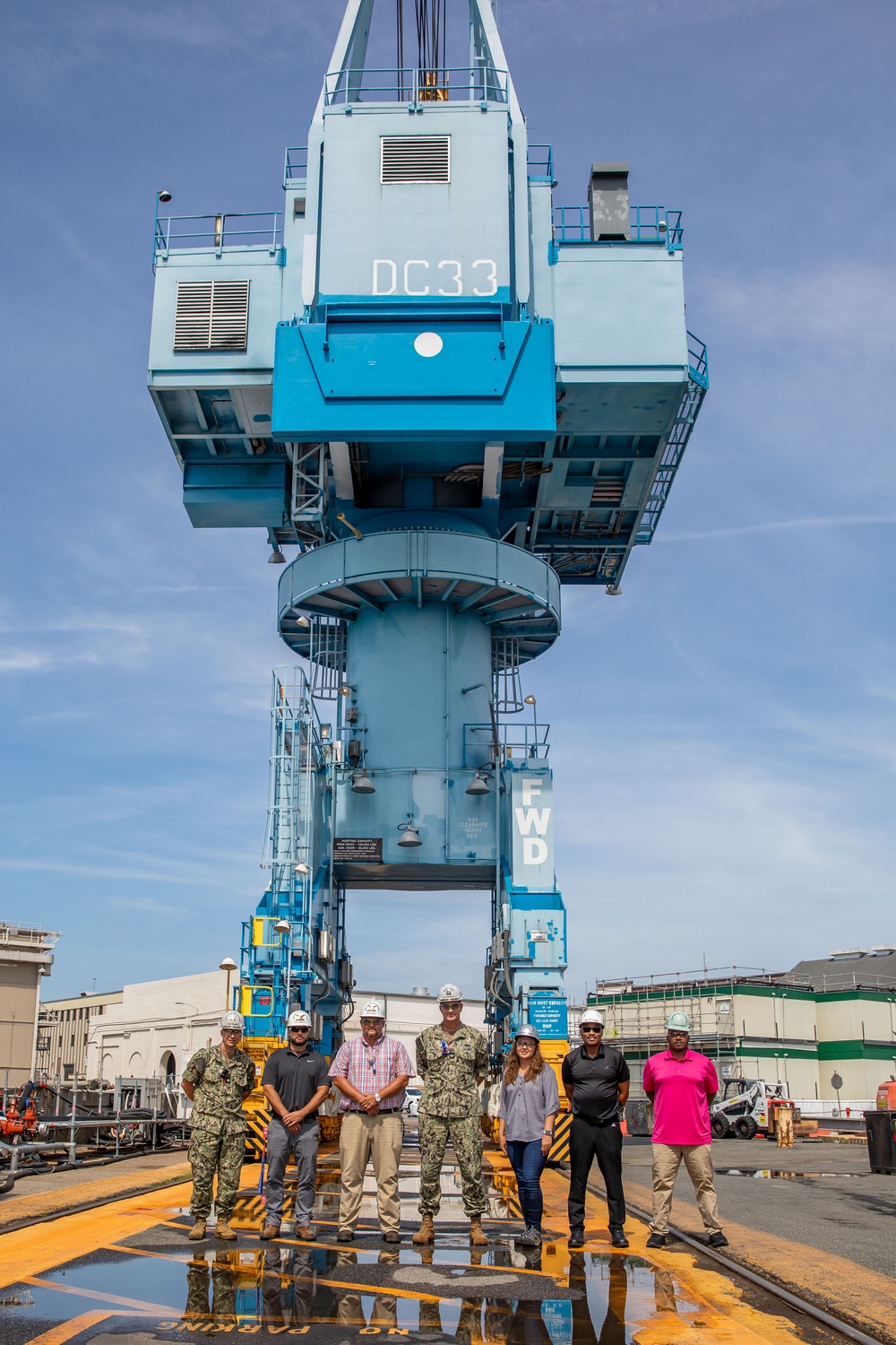 Norfolk Naval Shipyard Establishes Submarine Maintenance Operations Center Detachment to provide timely deliveries back to the fleet