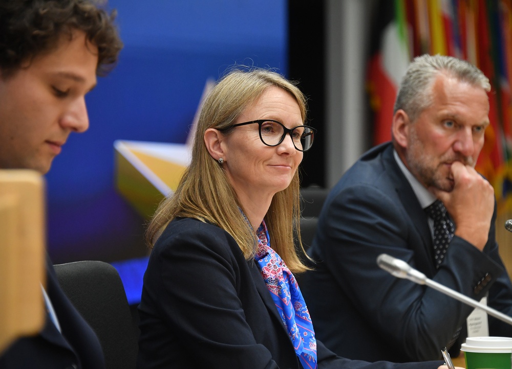 Marshall Center Debuts New Course Supporting European-Led Defense