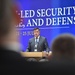 Marshall Center Debuts New Course Supporting European-Led Defense