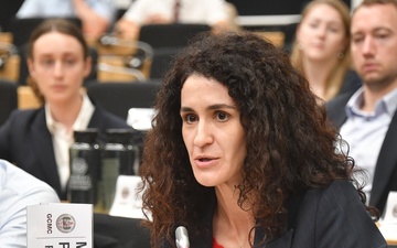 Marshall Center Debuts New Course Supporting European-Led Defense