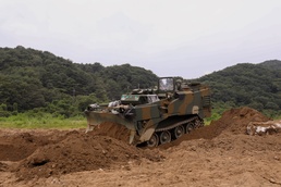 2ID’s 11th Engineer Battalion and ROK’s 5th Engineer Brigade strengthen ties in the combined Best Engineer Competition.