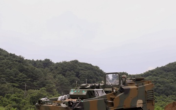 American, South Korean Engineers compete to sharpen skills