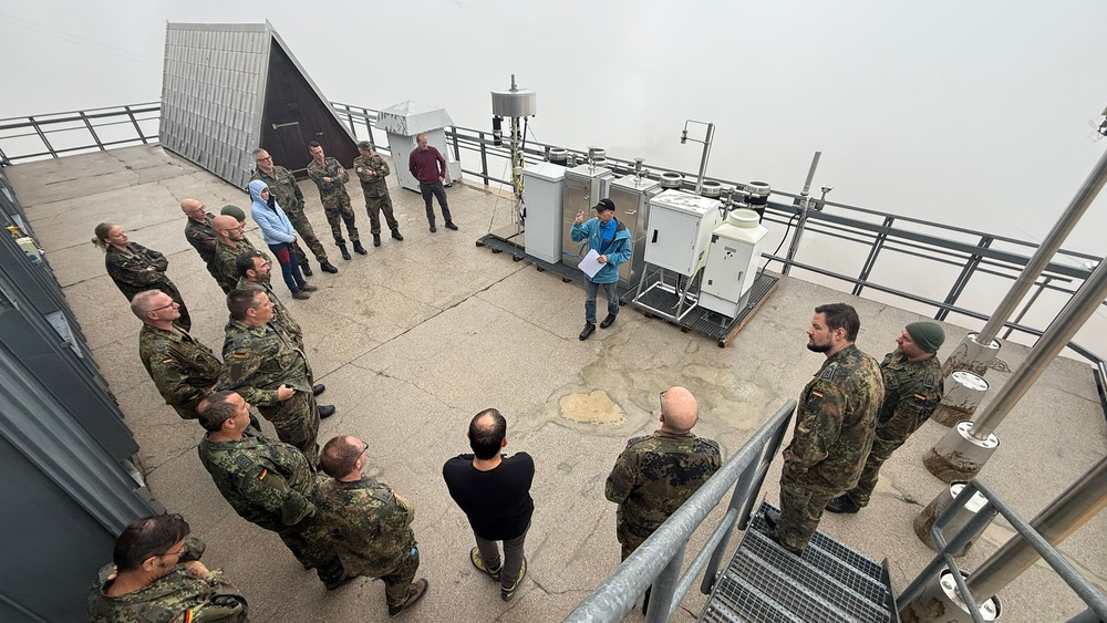 Fresh Air for the Mind: Professional Development on the Zugspitze