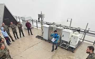 Fresh Air for the Mind: Professional Development on the Zugspitze