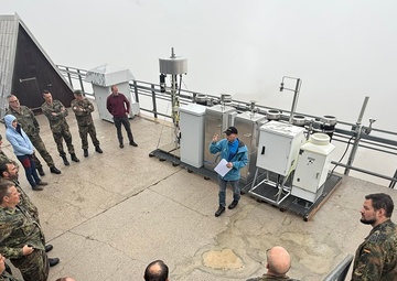 Fresh Air for the Mind: Professional Development on the Zugspitze