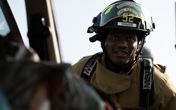 Ready to Respond: 52nd Fighter Wing tests crisis capabilities during MARE