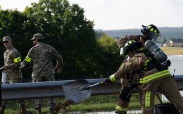 Ready to Respond: 52nd Fighter Wing tests crisis capabilities during MARE