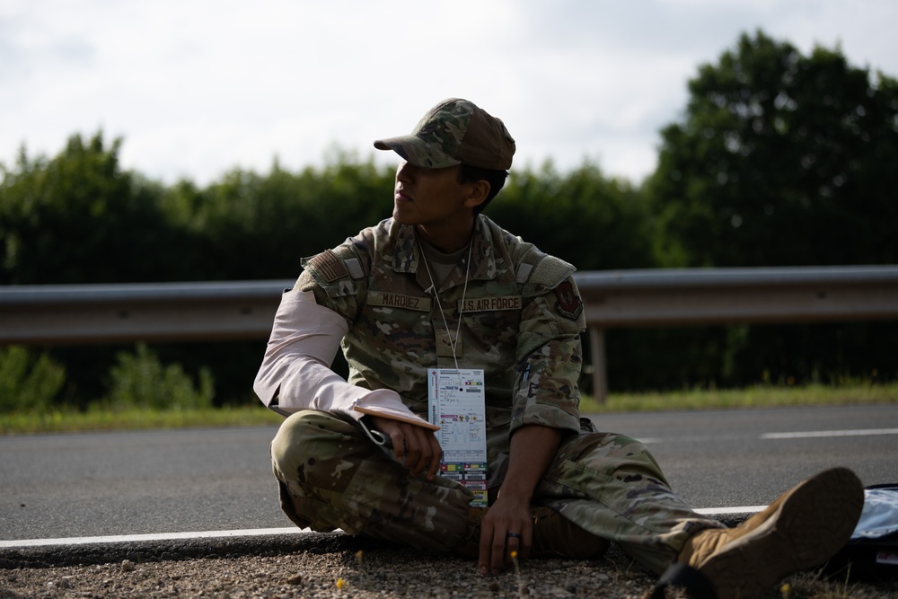 Ready to Respond: 52nd Fighter Wing tests crisis capabilities during MARE