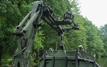 809th MRBC loaf retrieval procedures