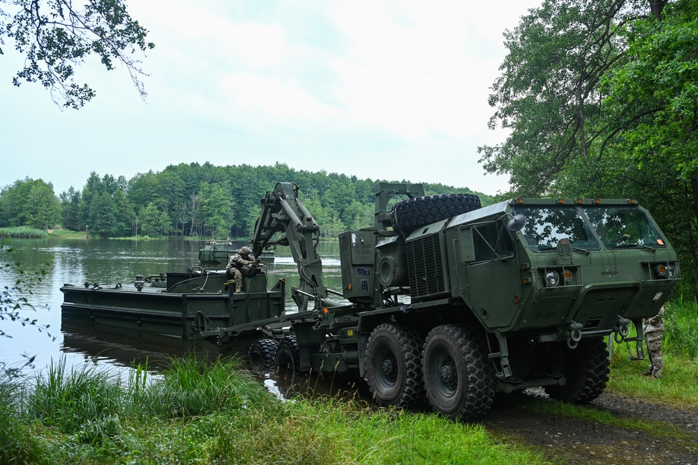 809th MRBC loaf retrieval procedures